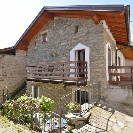 Casa Antica1801 Comfortable Holiday home Stazzona