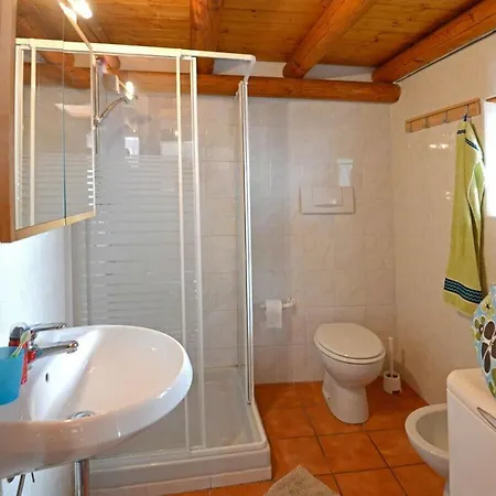 Holiday home Casa Antica1801 Comfortable Stazzona