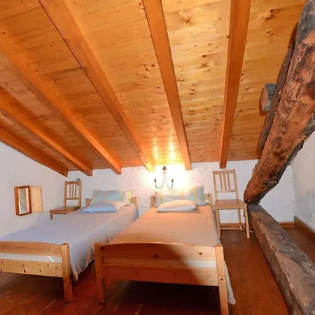 Casa Antica1801 Comfortable Vakantiehuis Stazzona